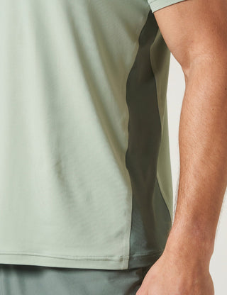 Reprimo Vortex T-Shirt | Iceberg/Botanical