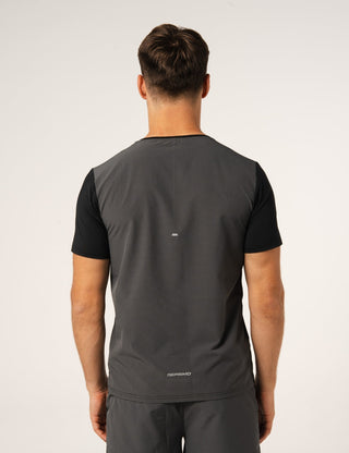 Reprimo Clima T-Shirt | Black/Slate