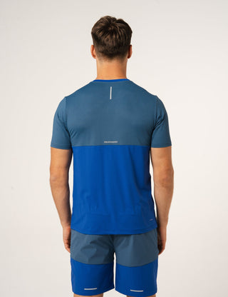 Reprimo Flight Tee | Indigo Twilight
