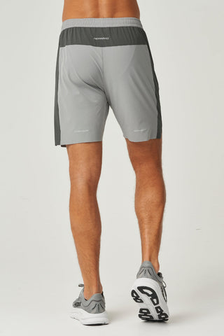 Reprimo Nova Shorts | Slate/Marble