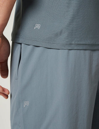 Reprimo Horizon Tee | Blue Steel