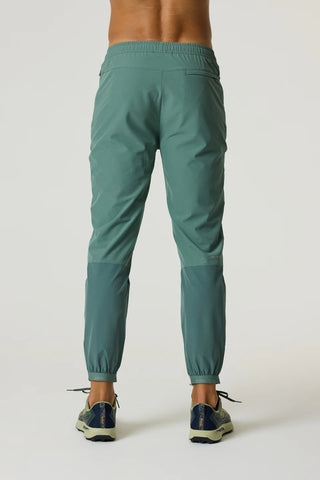 Reprimo Glide Pants | Botanical/Pine