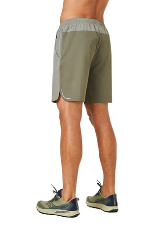 Reprimo Curve Shorts | Khaki Stone