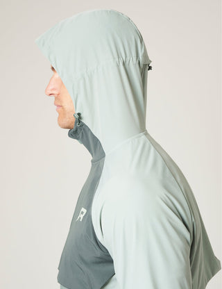 Reprimo Vortex Windbreaker | Iceberg/Botanical