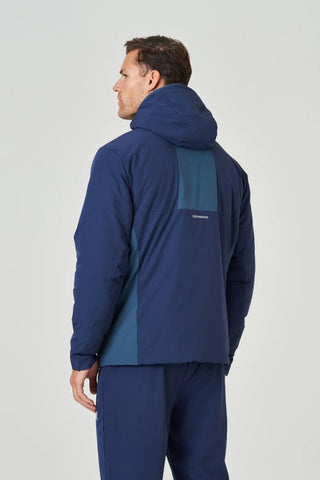 Reprimo Clima Jacket | Marine/Midnight Blue