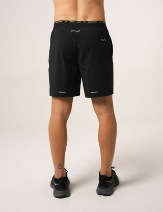Reprimo Helix Shorts | Black