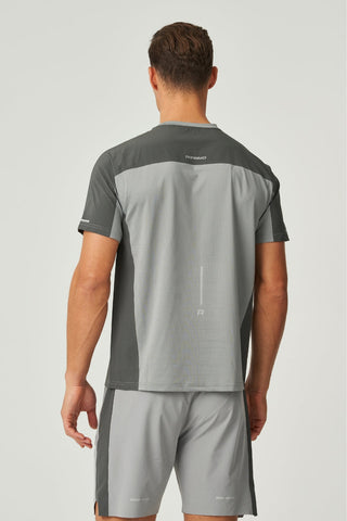 Reprimo Nova Tee | Slate/Marble