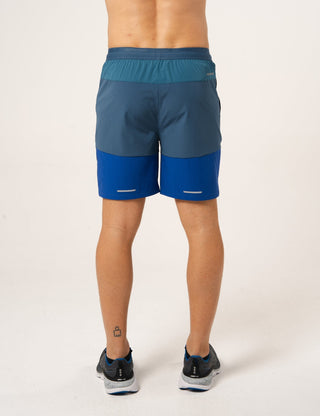 Reprimo Flight Shorts | Indigo Twilight