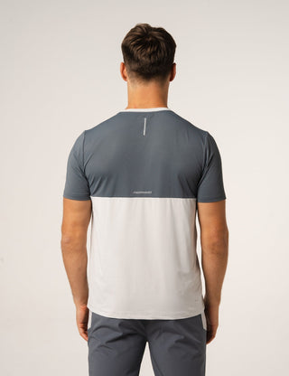 Reprimo Flight Tee | Vapour Blue/Turbulence