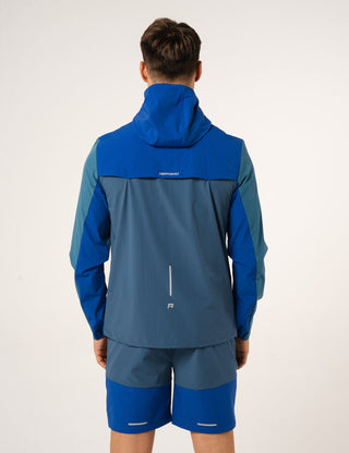Reprimo Flight Windbreaker | Indigo Twilight