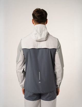 Reprimo Flight Windbreaker | Vapour Blue/Turbulence