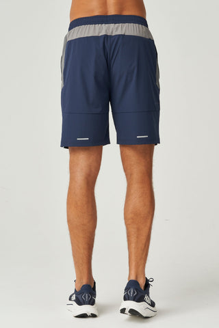 Reprimo Vortex Shorts | Navy/Charcoal