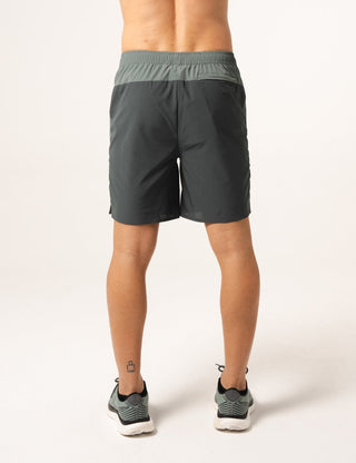 Reprimo Clima Shorts | Urban Fern/Dark Moss