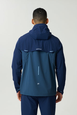 Reprimo Mens Xcelerate Windbreaker | Navy/Marine