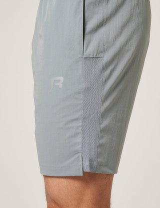 Reprimo Track Shorts | Marble