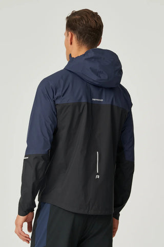 Reprimo Nova Jacket | Black/Navy
