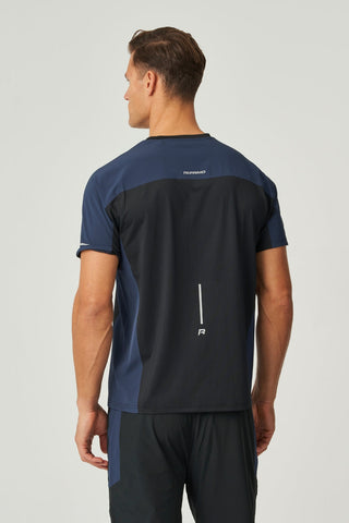 Reprimo Nova Tee | Black/Navy