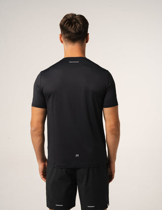 Reprimo Helix T-Shirt | Black