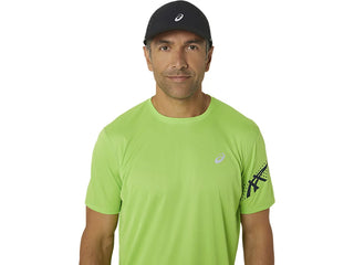 Asics Ultra Lightweight Running Cap | Performance Black