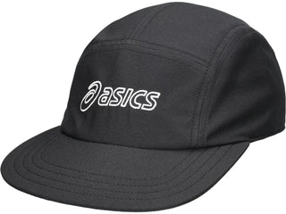 Asics 5 Panel Cap | Black