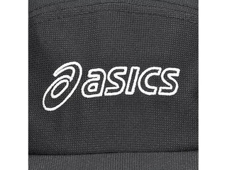 Asics 5 Panel Cap | Black