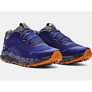 Under Armour Mens Charged Bandit Trail 2 | Sonar Blue