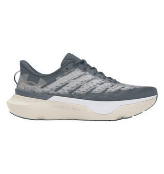 Under Armour Womens Infinite Pro Breeze | Gravel/Celeste