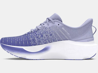 Under Armour Womens Infinite Elite | Celeste/White