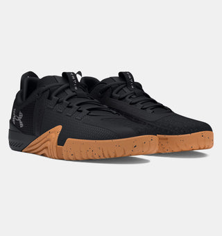 Under Armour Mens Reign 6 | Black/Anthracite