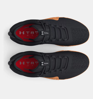 Under Armour Mens Reign 6 | Black/Anthracite