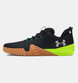 Under Armour Mens Reign 6 | Black/Circuit Teal