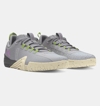 Under Armour Womens Tribase Reign 6 | Halo Grey