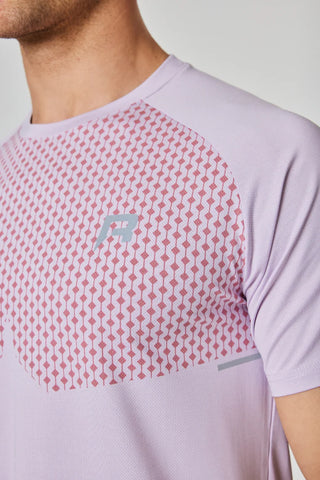 Reprimo Mens Form Printed Tee | Azelea