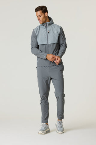 Reprimo Summit Jacket | Slate/Light Grey