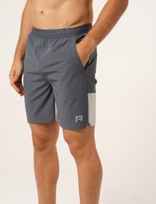 Reprimo Flight Shorts | Vapour Blue/Turbulence