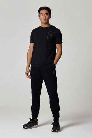 Reprimo Motion T-Shirt | Black