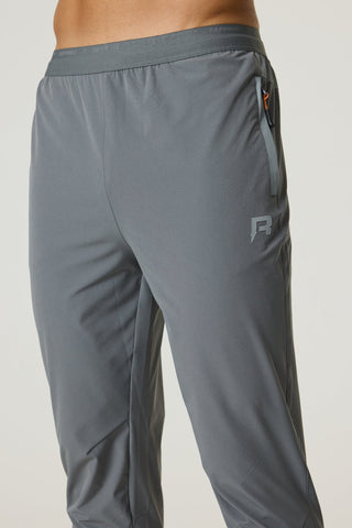 Reprimo Summit Panelled Pants | Slate/Light Grey