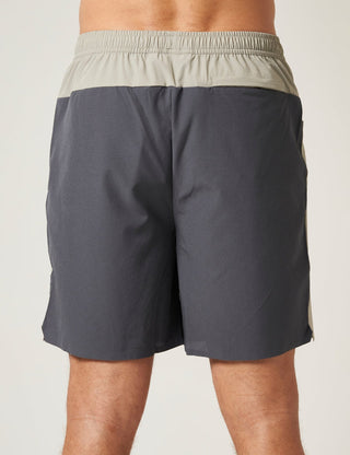Reprimo Clima Shorts | Sand/Graphite