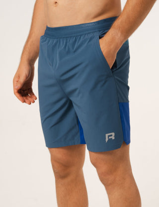 Reprimo Flight Shorts | Indigo Twilight