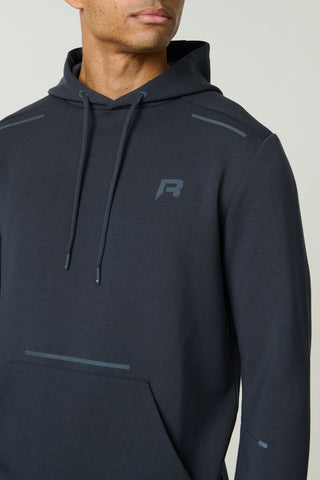 Reprimo Mens Motion Hoodie | Slate