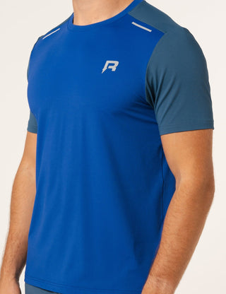 Reprimo Flight Tee | Indigo Twilight
