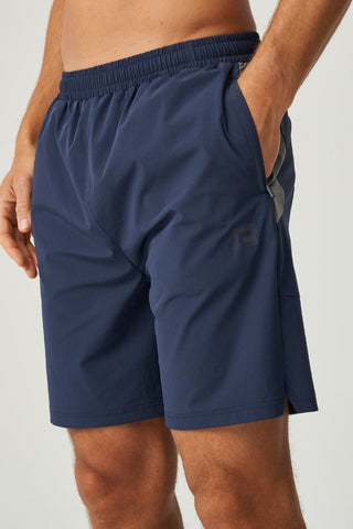 Reprimo Vortex Shorts | Navy/Charcoal