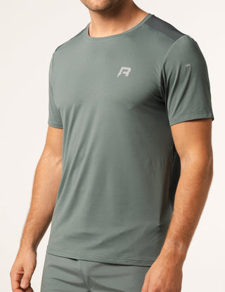Reprimo Clima T-Shirt | Urban Fern/Dark Moss