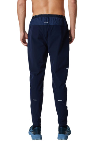 Reprimo Mens Summit Panelled Pants | Dark Navy/Navy