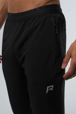 Reprimo Axis Hybrid Track Pants | Black