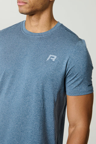 Reprimo Mens Xcelerate T-Shirt | Marine