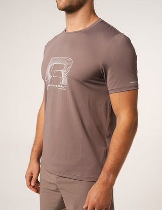 Reprimo Helix T-Shirt | Iron