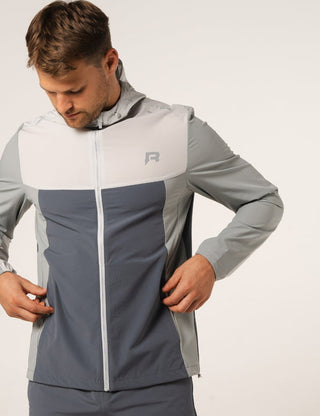 Reprimo Flight Windbreaker | Vapour Blue/Turbulence