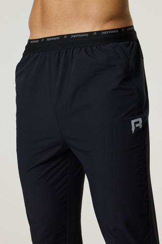 Reprimo Flight Pants | Black/Meteorite
