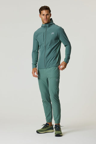Reprimo Glide Jacket | Botanical/Pine